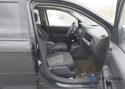 2017 Jeep Compass Sport 4X4 from USA, damaged, VIN 1C4NJDBB7HD139104